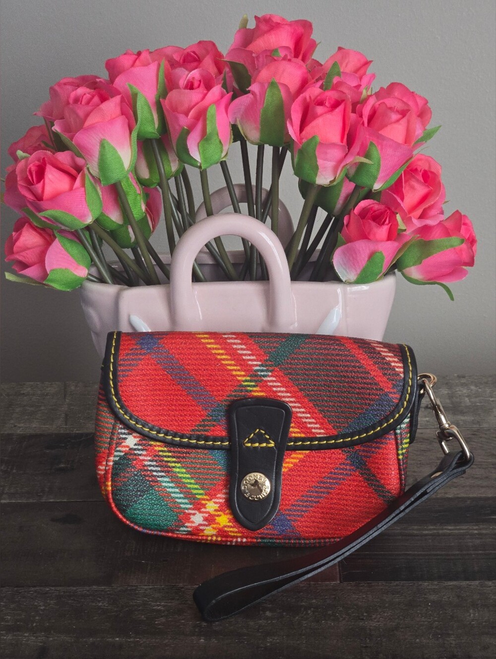 Dooney Bourke Clutch